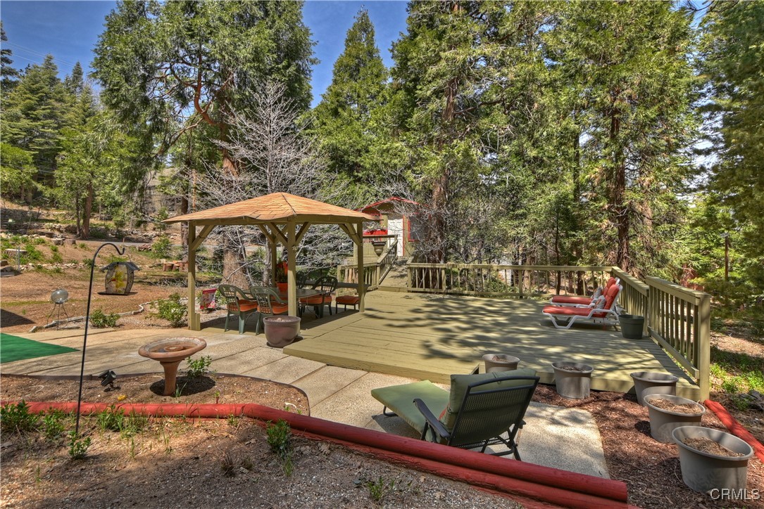 675 Burnt Mill Road Lake Arrowhead, CA 92352 - Photo 32 of 46