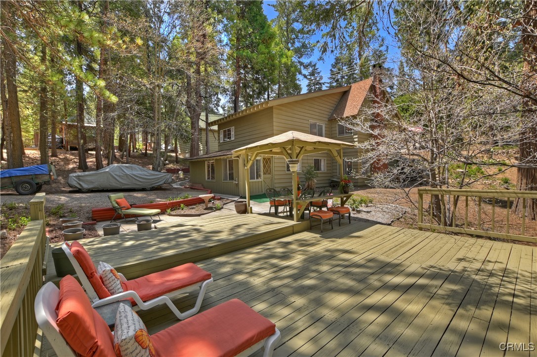 675 Burnt Mill Road Lake Arrowhead, CA 92352 - Photo 34 of 46