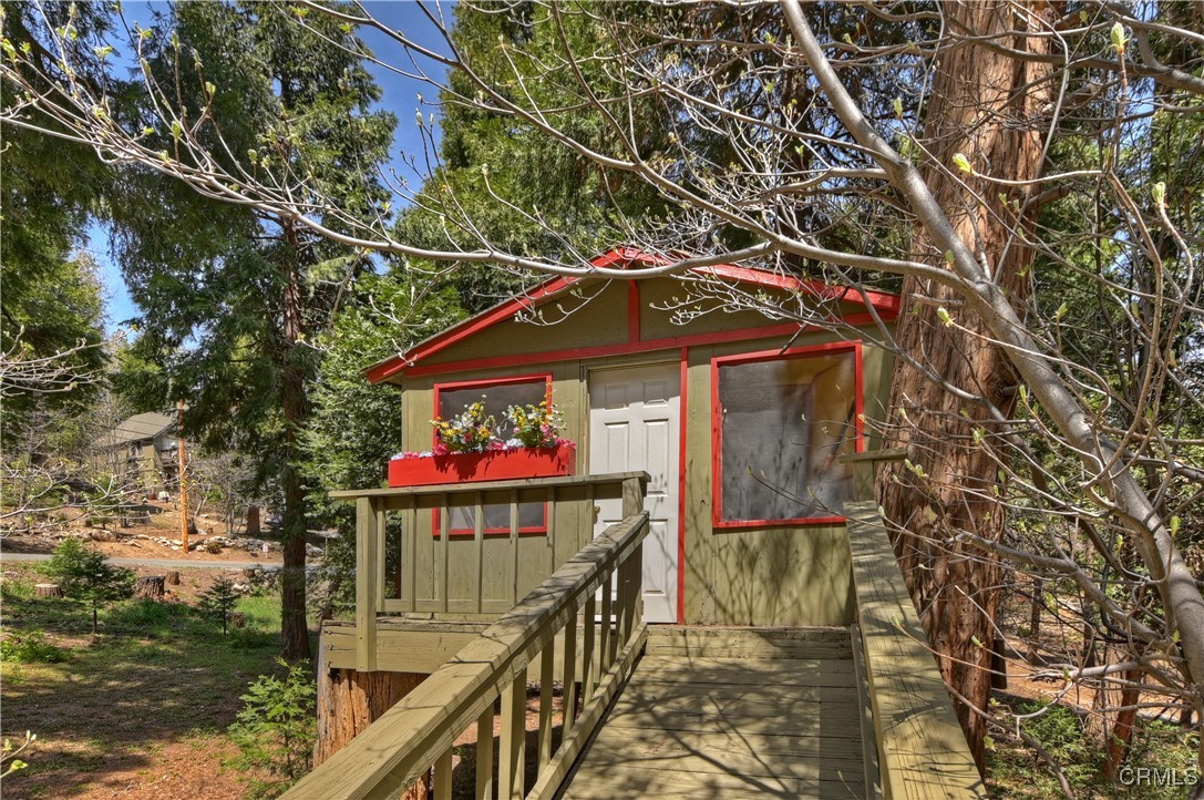 675 Burnt Mill Road Lake Arrowhead, CA 92352 - Photo 35 of 46