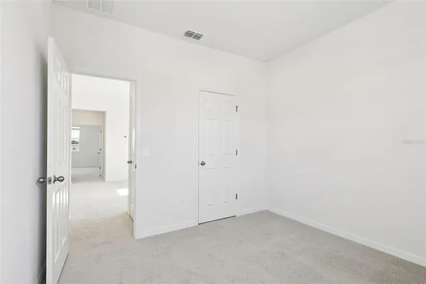 a view of a room with shelf