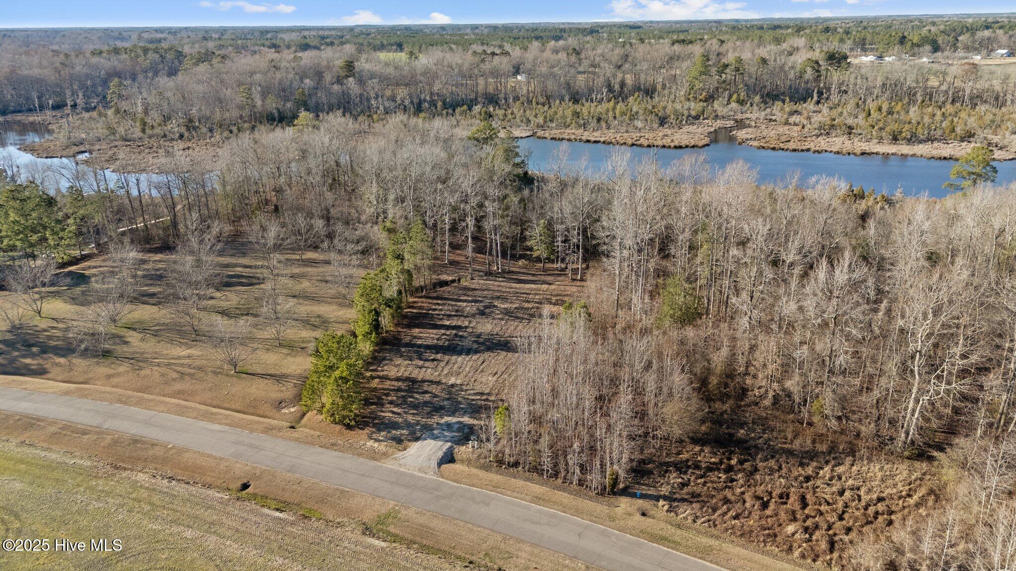 609 Treasure Point Road Bath, NC 27808 - Photo 14 of 17 King Lot full view 2
