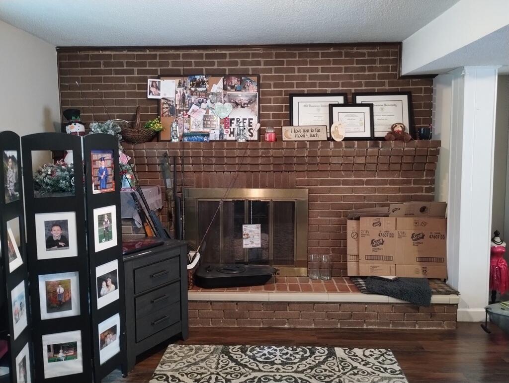 227 Vista View Lane Ridgeway, VA 24148 - Photo 23 of 45 a brick building with a door and a window