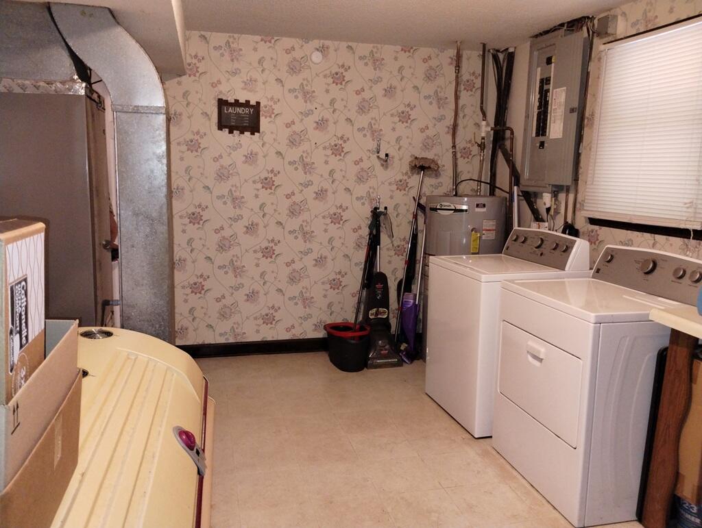 227 Vista View Lane Ridgeway, VA 24148 - Photo 30 of 45 a view of storage and utility room with closet
