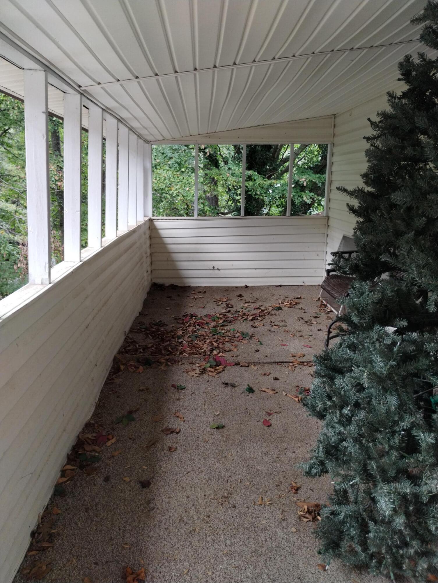 227 Vista View Lane Ridgeway, VA 24148 - Photo 32 of 45 a view of a backyard with pathway