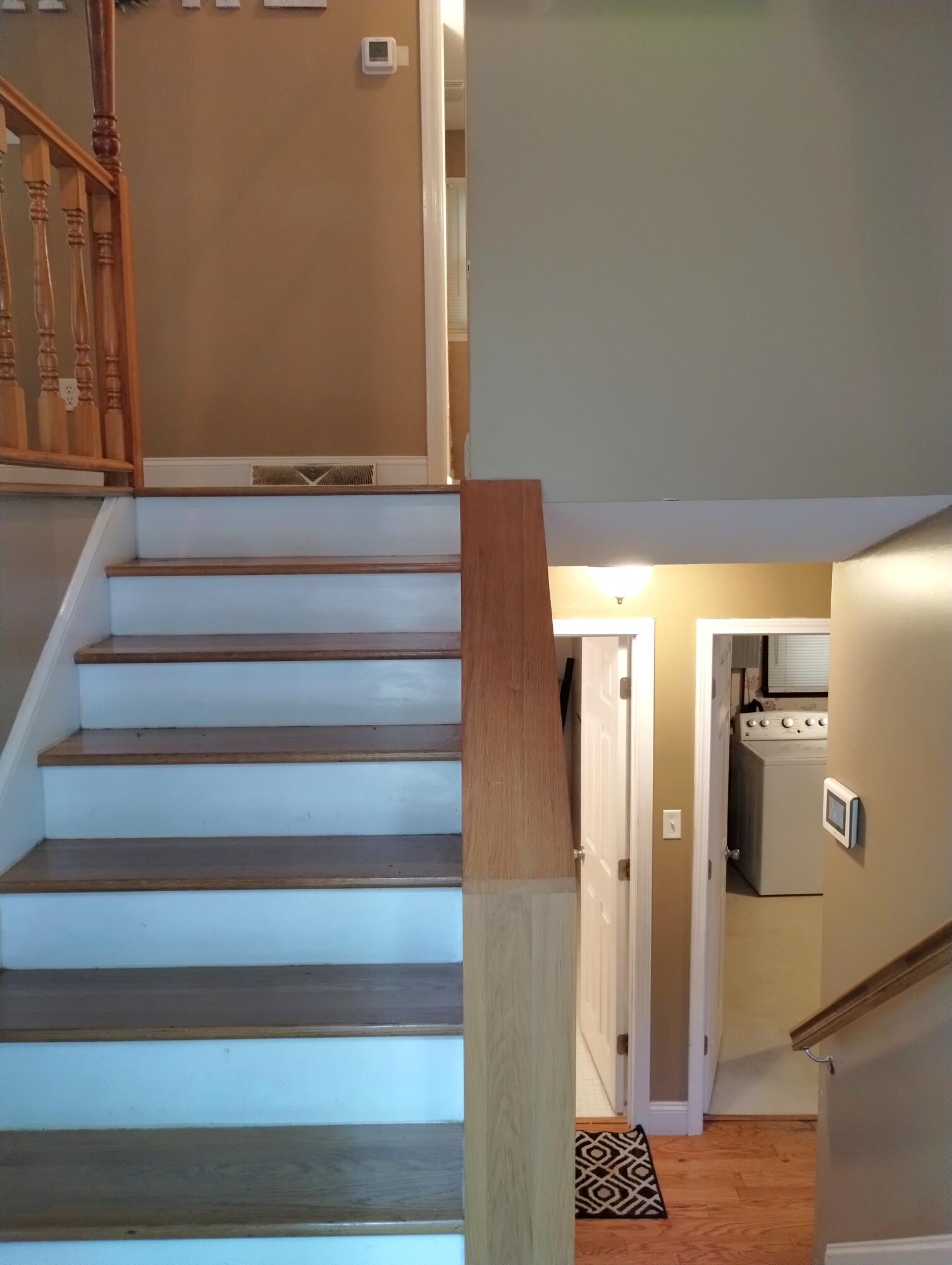 227 Vista View Lane Ridgeway, VA 24148 - Photo 5 of 45 a view of entryway with a bathtub