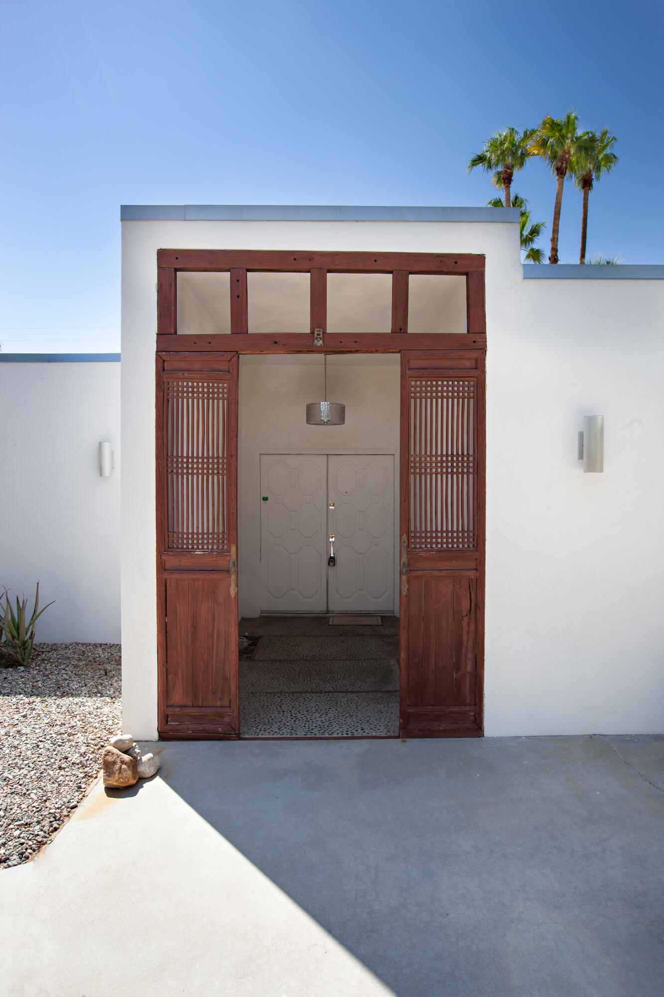 3033 East Verona Road Palm Springs, CA 92262 - Photo 3 of 23 a view of a small space