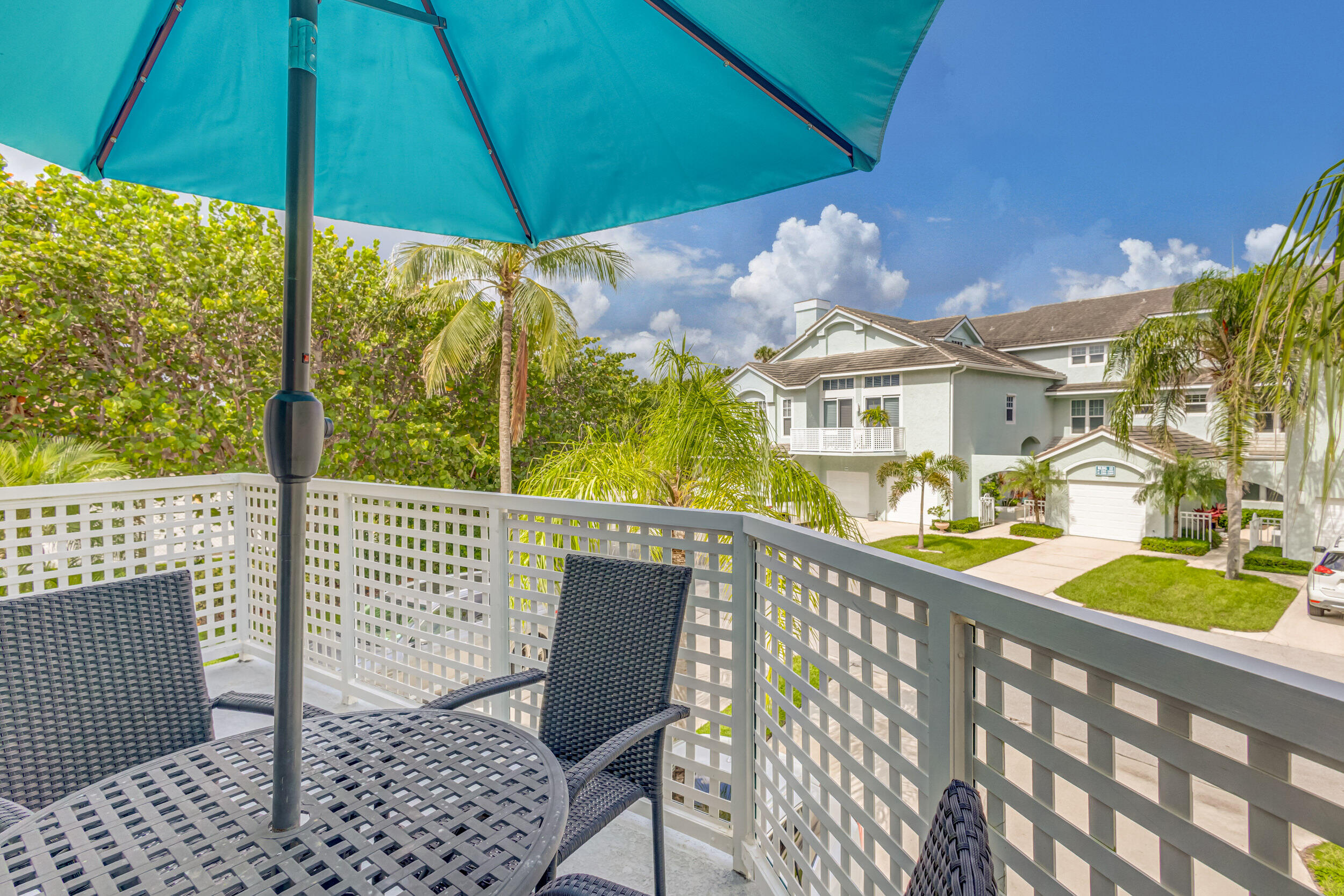 109 Mainsail Circle Jupiter, FL 33477 - Photo 30 of 55 Balcony