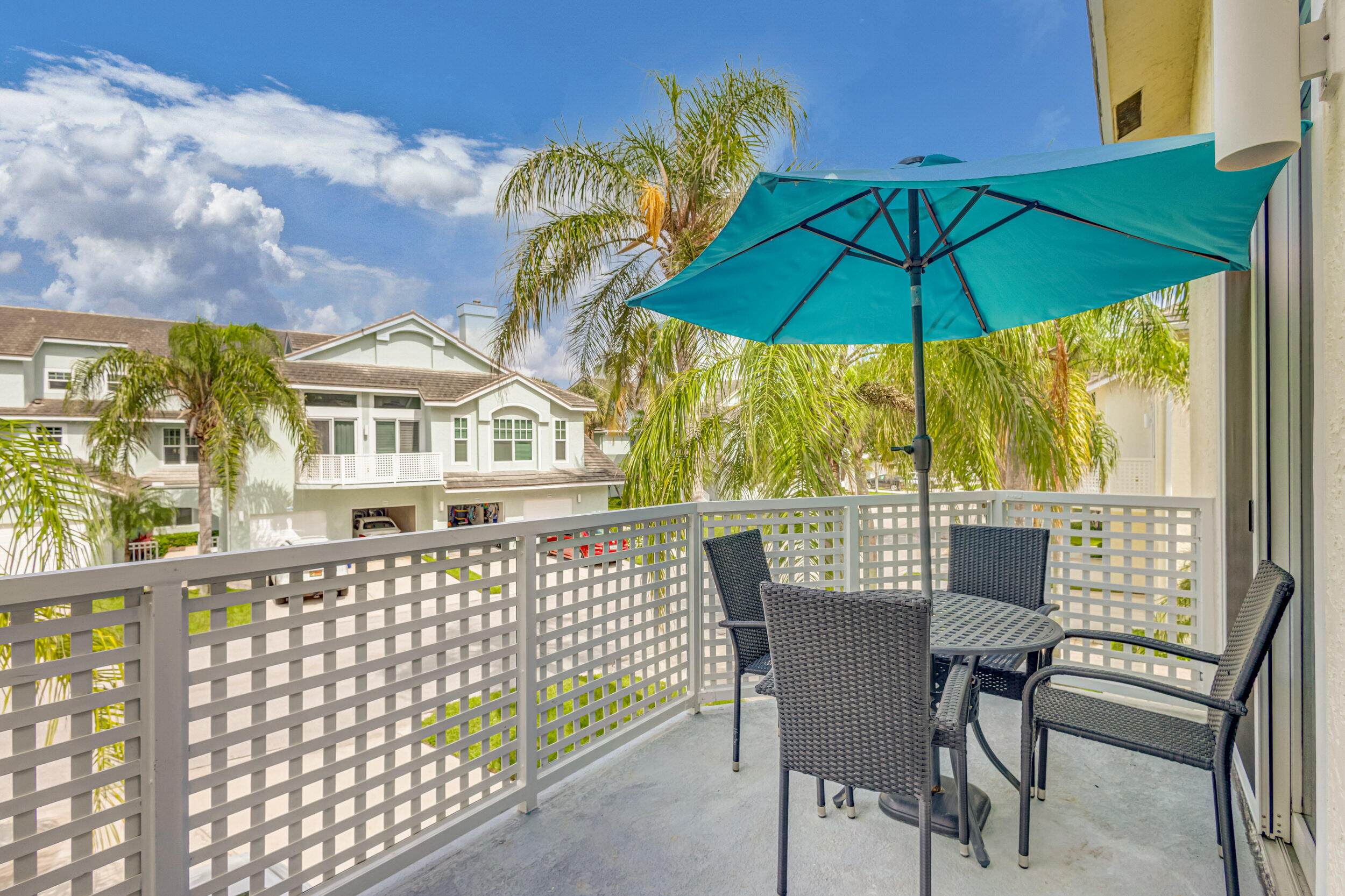 109 Mainsail Circle Jupiter, FL 33477 - Photo 31 of 55 Balcony