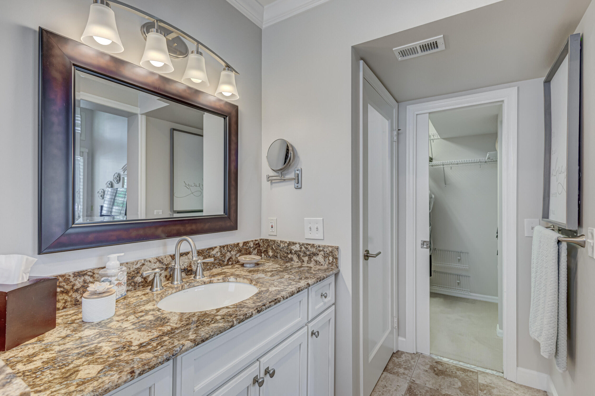 109 Mainsail Circle Jupiter, FL 33477 - Photo 37 of 55 Primary Bathroom