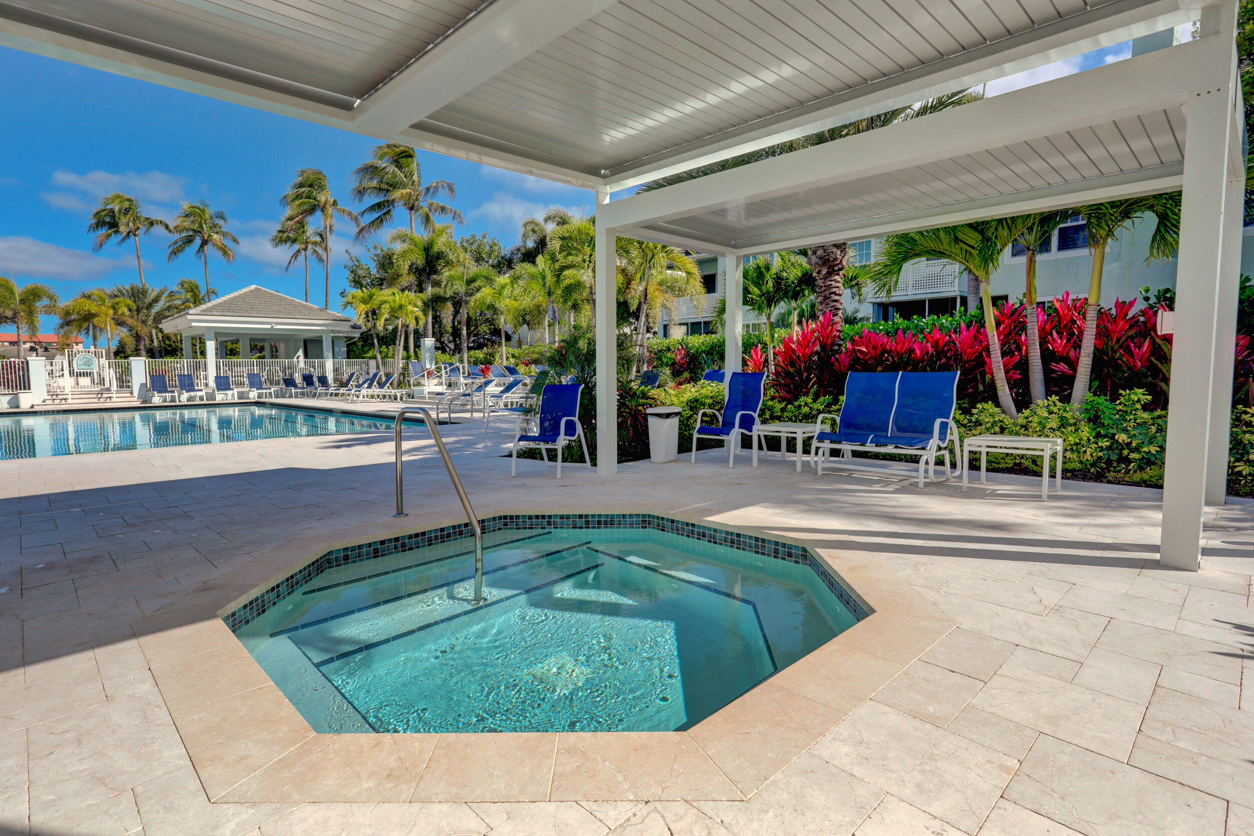 109 Mainsail Circle Jupiter, FL 33477 - Photo 44 of 55 Sea Colony Hot Tub 1