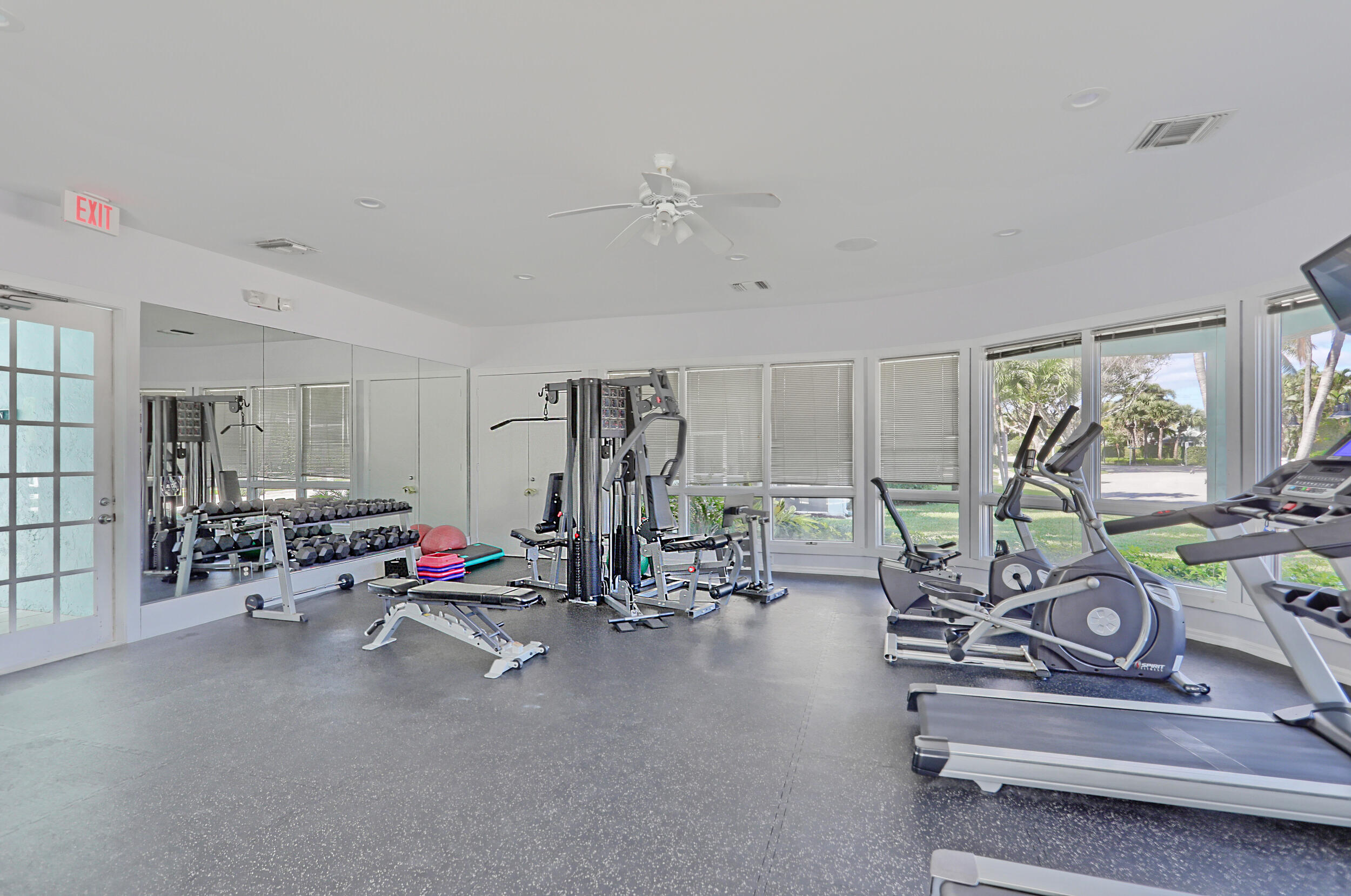 109 Mainsail Circle Jupiter, FL 33477 - Photo 48 of 55 Sea Colony Gym 1
