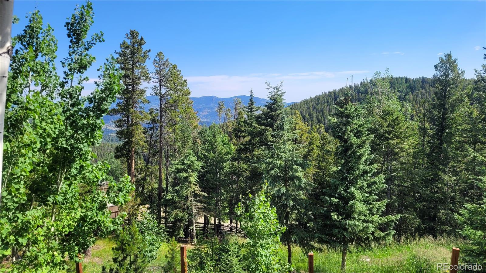 2339 Sinton Road Evergreen, CO 80439 - Photo 7 of 16 a view of a city