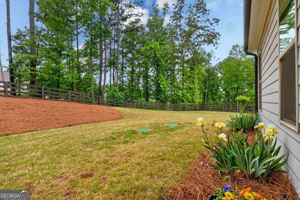 280 Greystone Court Winder, GA 30680 - Photo 20 of 40 a view of a garden with plants