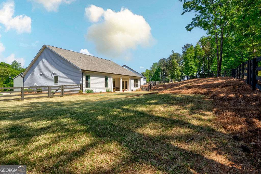 280 Greystone Court Winder, GA 30680 - Photo 37 of 40 a view of a house with a big yard