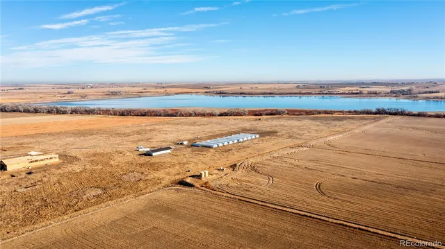a view of an ocean beach