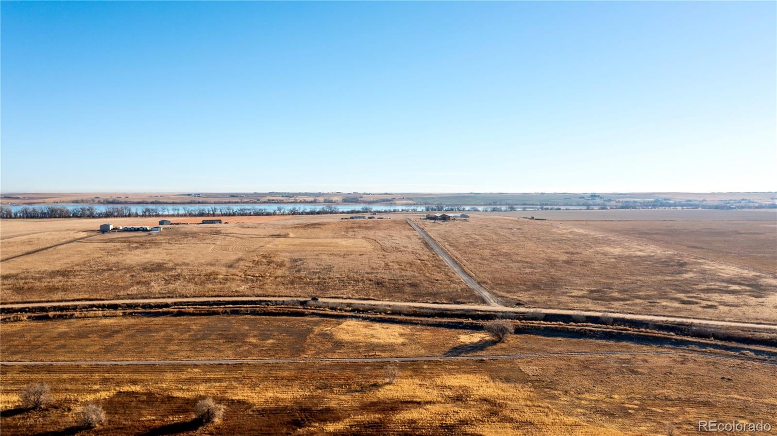 16590 Watkins Road Hudson, CO 80642 - Photo 2 of 30 a view of an ocean