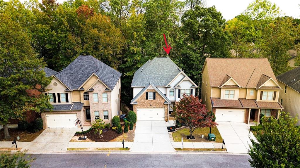 247 Water Oak Place Milton, GA 30009 - Photo 2 of 39