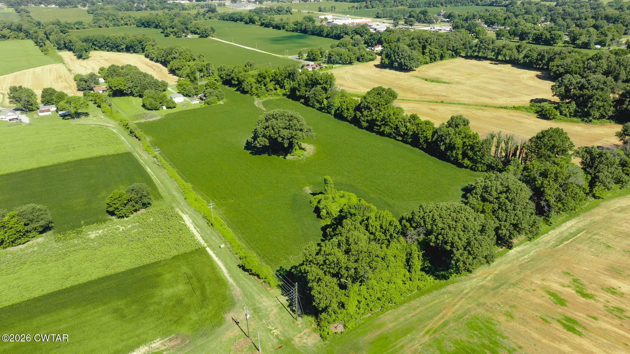 0 Oakshire Road Union City, TN 38261 - Photo 6 of 19 DJI_20260614165903_0004_D