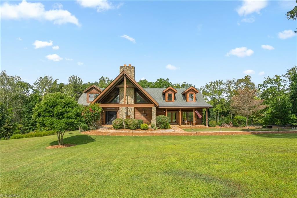 1420 County Home Road Reidsville, NC 27320 - Photo 1 of 50