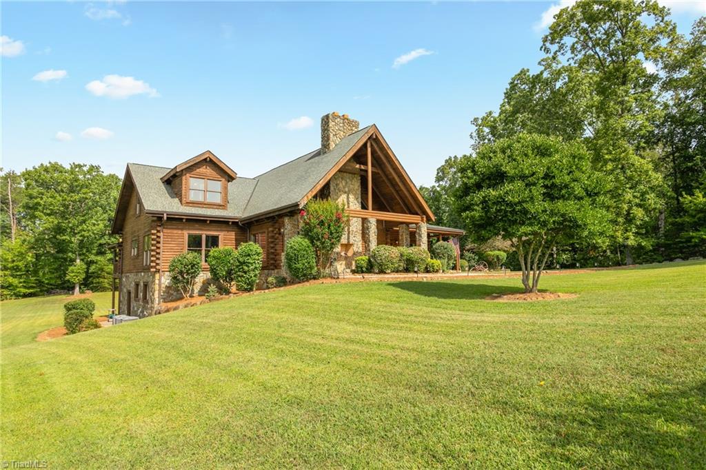 1420 County Home Road Reidsville, NC 27320 - Photo 2 of 50