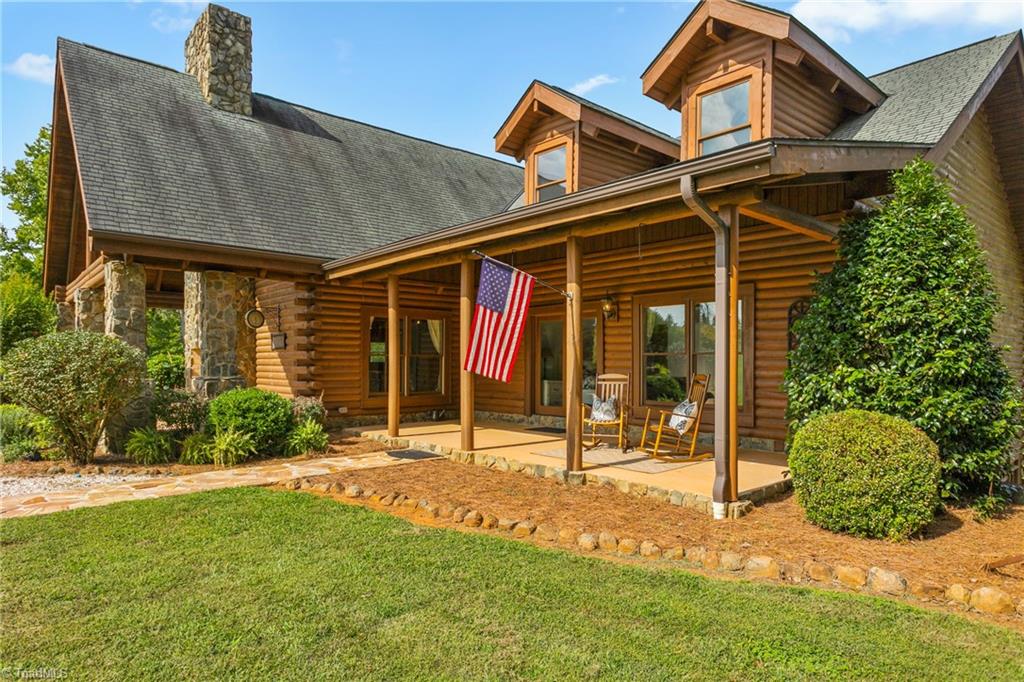 1420 County Home Road Reidsville, NC 27320 - Photo 3 of 50