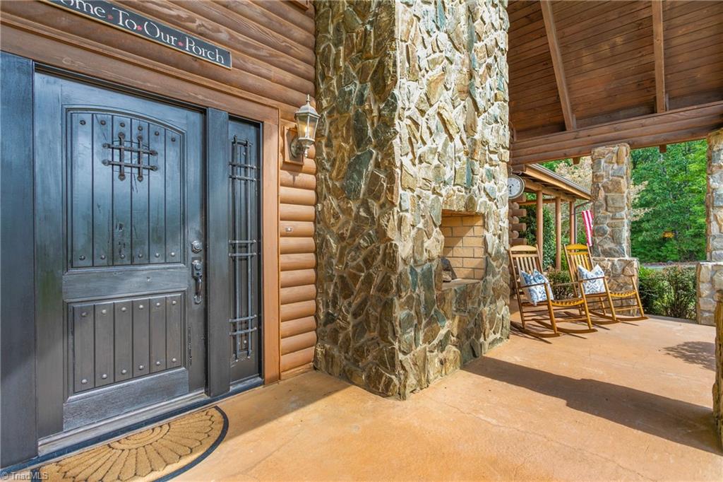 1420 County Home Road Reidsville, NC 27320 - Photo 4 of 50