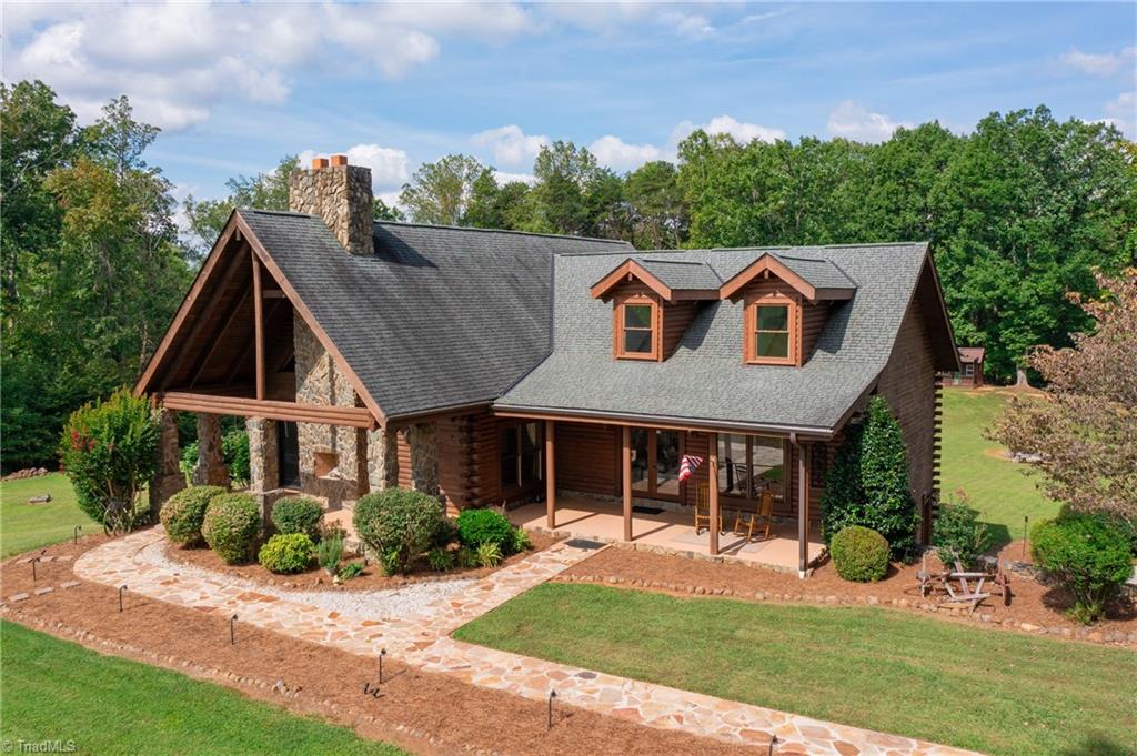 1420 County Home Road Reidsville, NC 27320 - Photo 45 of 50