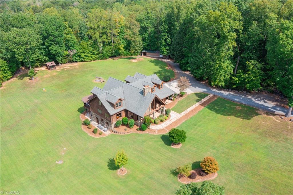 1420 County Home Road Reidsville, NC 27320 - Photo 49 of 50