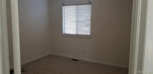 a small space with a window