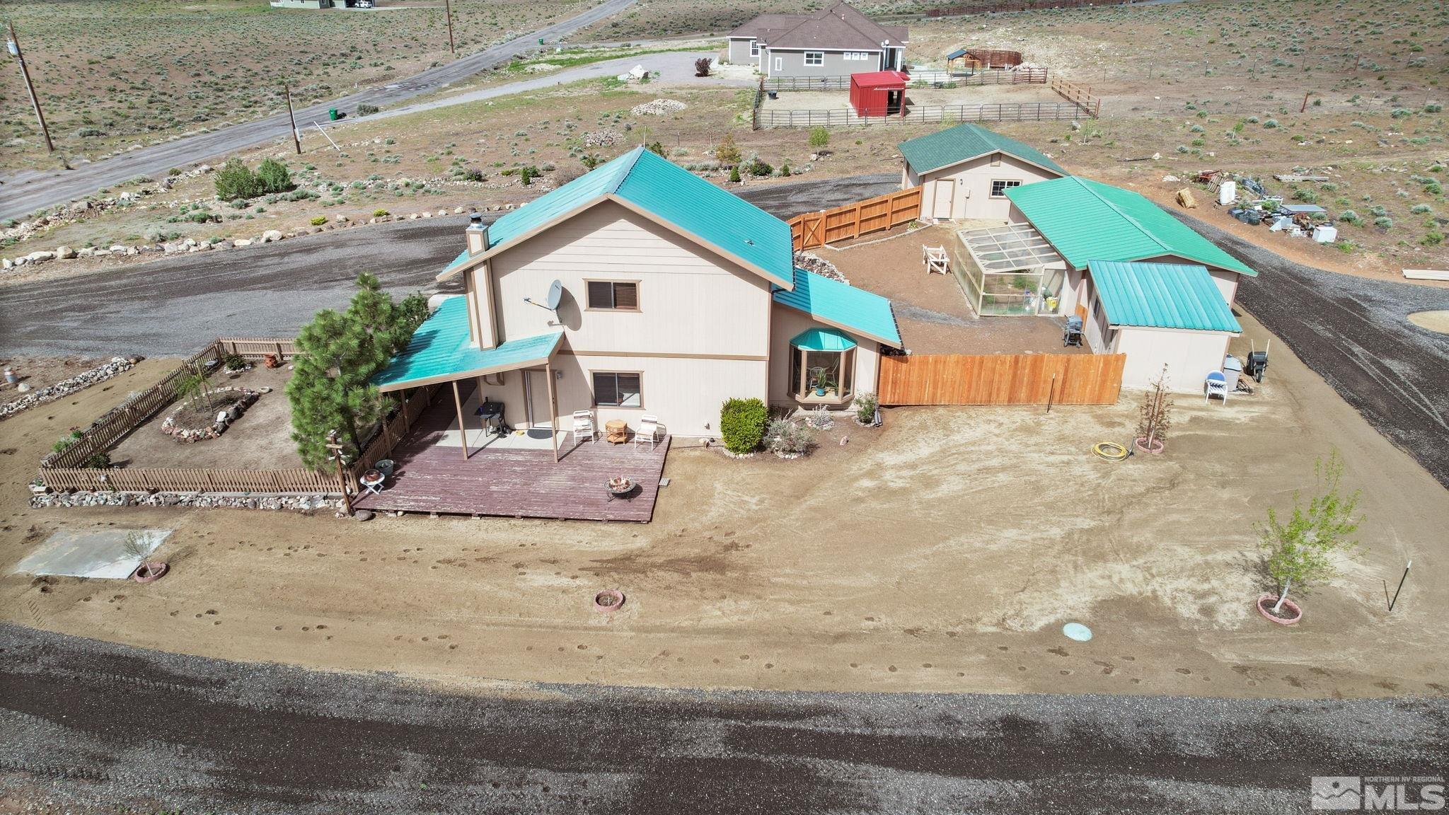 13040 Seneca Road Stagecoach, NV 89429 - Photo 4 of 33 Photo 4