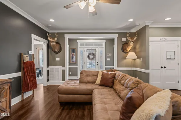 $509,900 | 504 Long Grass Drive, Smithfield, NC 27577