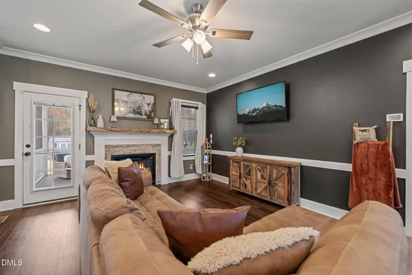 $509,900 | 504 Long Grass Drive, Smithfield, NC 27577