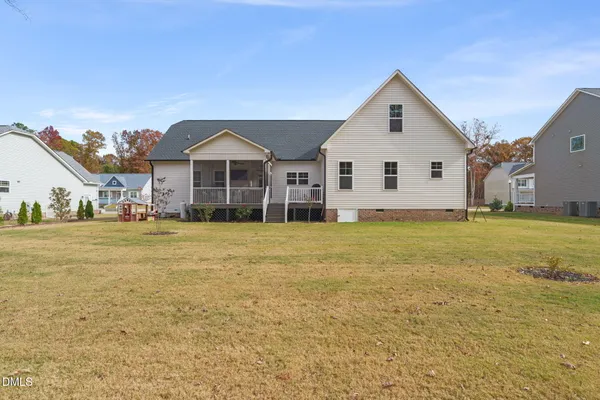 $509,900 | 504 Long Grass Drive, Smithfield, NC 27577