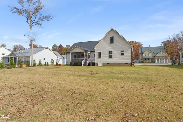 $509,900 | 504 Long Grass Drive, Smithfield, NC 27577