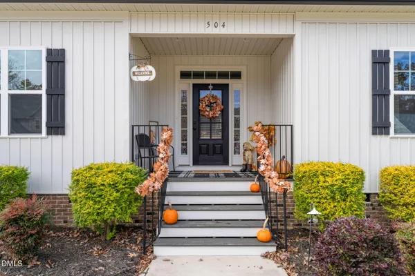 $509,900 | 504 Long Grass Drive, Smithfield, NC 27577