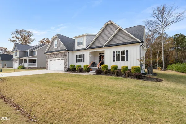 $509,900 | 504 Long Grass Drive, Smithfield, NC 27577