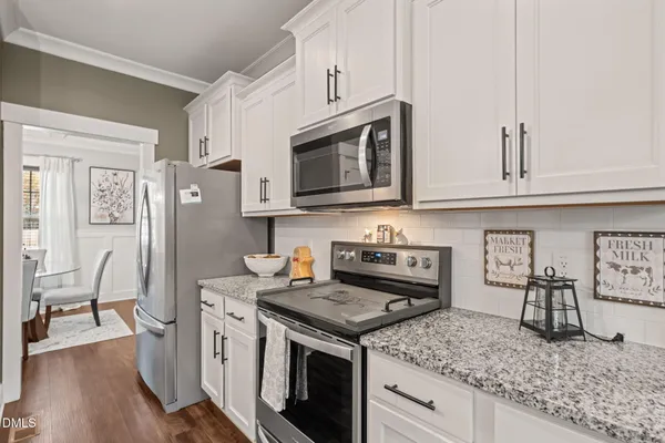 $509,900 | 504 Long Grass Drive, Smithfield, NC 27577