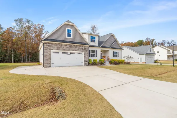$509,900 | 504 Long Grass Drive, Smithfield, NC 27577
