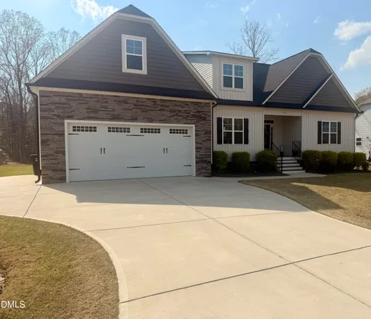 $509,900 | 504 Long Grass Drive, Smithfield, NC 27577