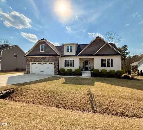 $509,900 | 504 Long Grass Drive, Smithfield, NC 27577