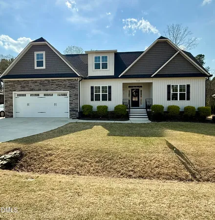 $509,900 | 504 Long Grass Drive, Smithfield, NC 27577
