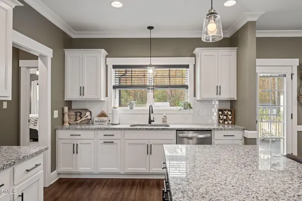 $509,900 | 504 Long Grass Drive, Smithfield, NC 27577