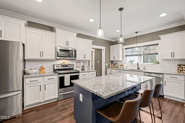 $509,900 | 504 Long Grass Drive, Smithfield, NC 27577