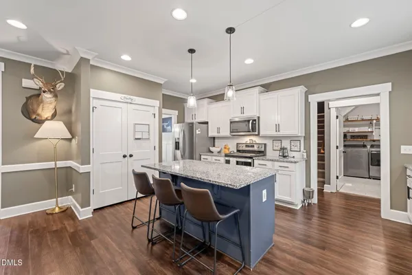 $509,900 | 504 Long Grass Drive, Smithfield, NC 27577