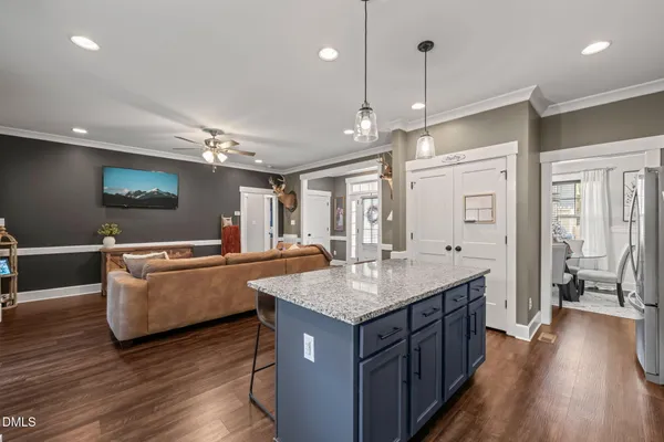 $509,900 | 504 Long Grass Drive, Smithfield, NC 27577