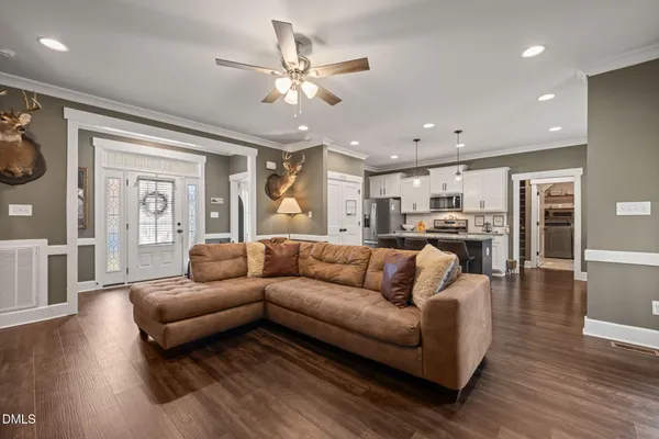 $509,900 | 504 Long Grass Drive, Smithfield, NC 27577