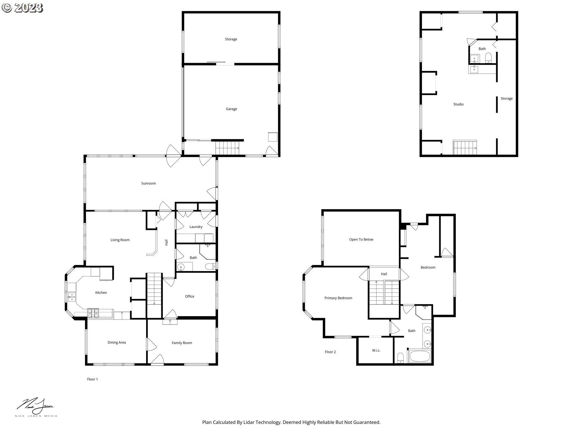 5209 Fox Hollow Road Eugene, OR 97405 - Photo 48 of 48 Floor Plan