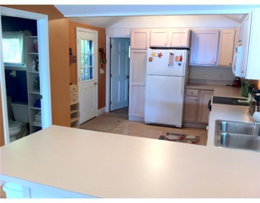 80 Deer Acres Road Raymond, ME 04071 - Photo 6 of 25 Kitchen.