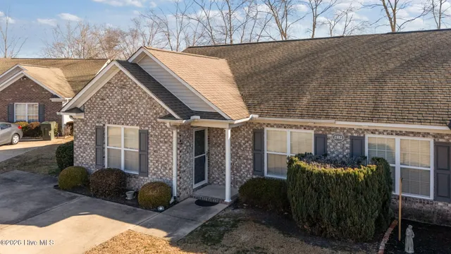 $205,000 | 2552 Saddleback Drive, Unit A, Winterville, NC 28590