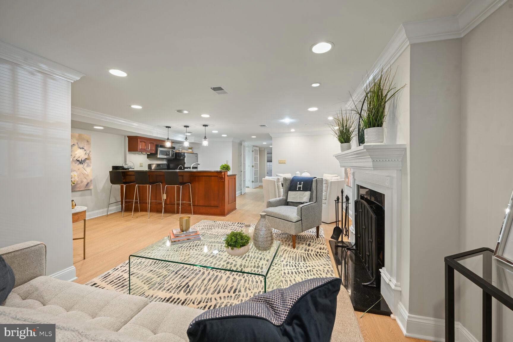 1832 Calvert Street Northwest, Unit 1 Washington, DC 20009 - Photo 6 of 23
